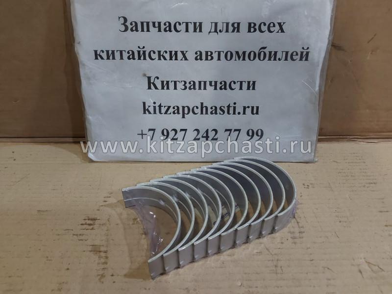 Вкладыши коренные 0.00 JAC 1083 (к-т 10шт.)