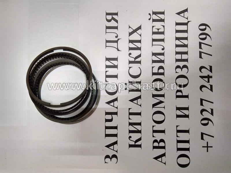 Кольцо поршневое (комплект на 1 поршень) FAW Vita 13011-02050
