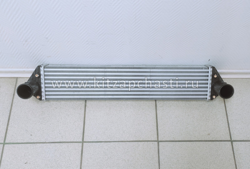Радиатор воздушный (интеркулер) FAW T99 1EA115300 P1