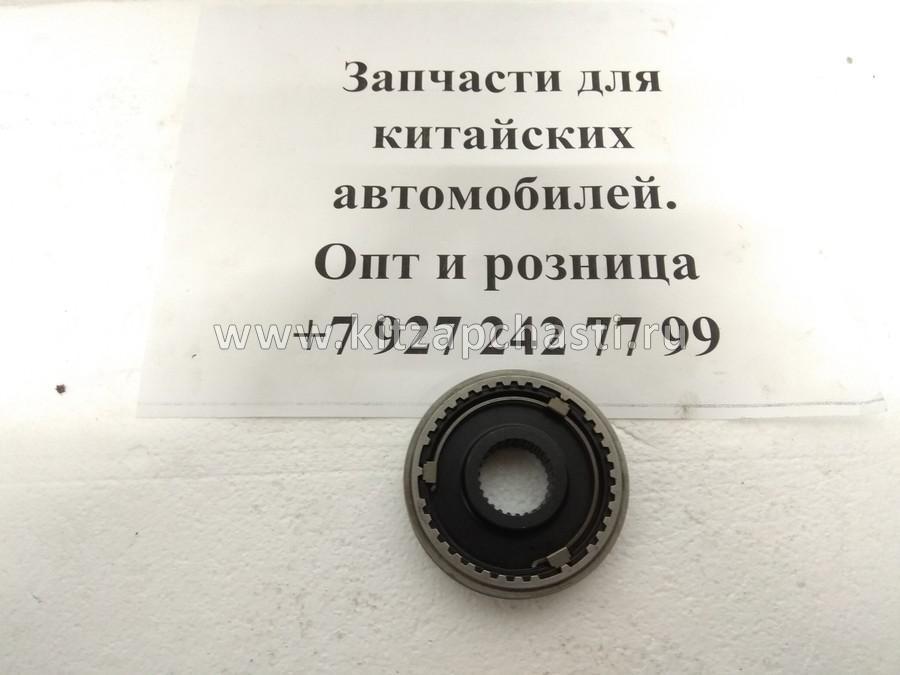 Синхронизатор 5-ой передачи Geely Emgrand 7 New 3170107004