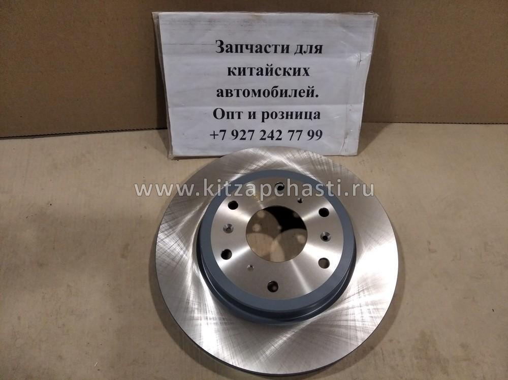 Диск тормозной задний HAVAL H9 3502011XKV08A