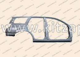 ПАНЕЛЬ БОКОВИНЫ КУЗОВА ПРАВАЯ Great Wall Hover H5 5401492-K00