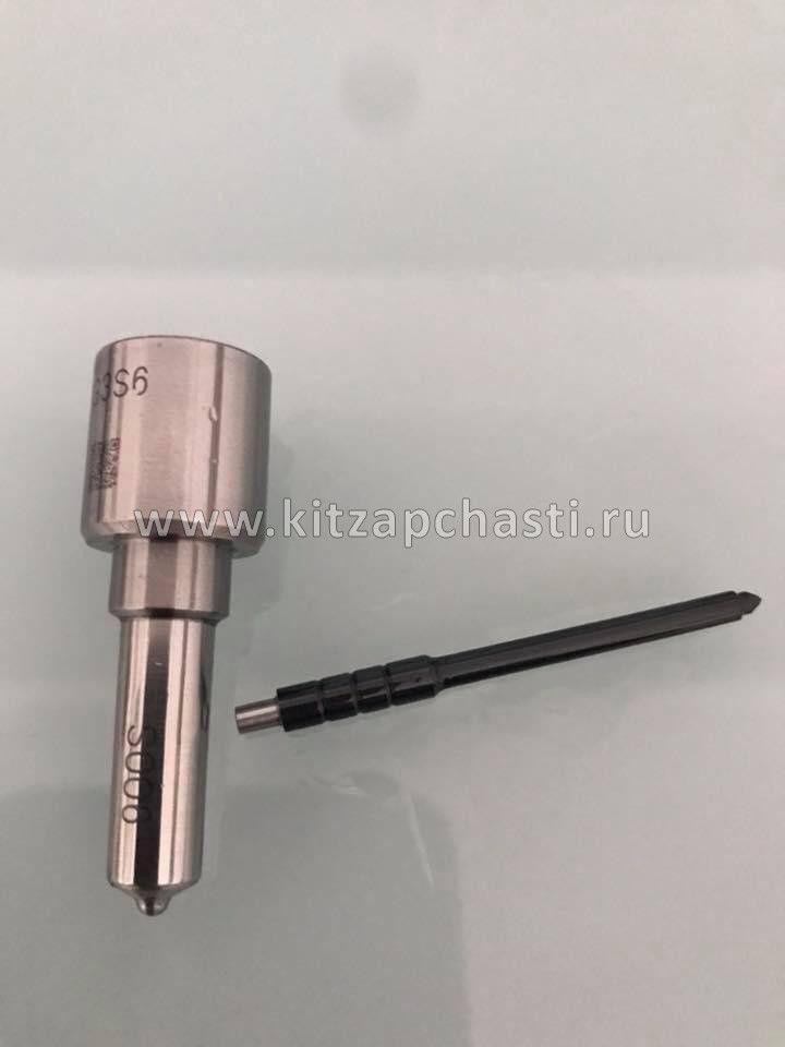 Распылитель форсунки Toyota Hilux 1KD-FTV/2KD-FTV 2010- Euro4 G3S6,295050-0180,295050-0460,81006E,ALLA154G3S6