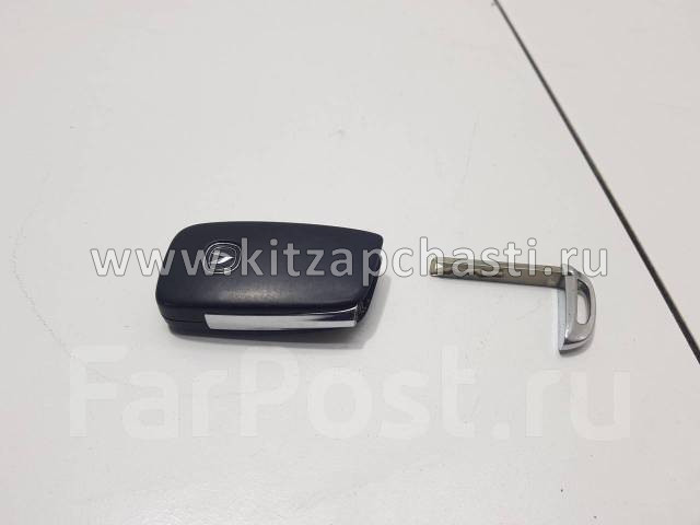 Заготовка ключа зажигания Changan UNI-K S111F280602-0520