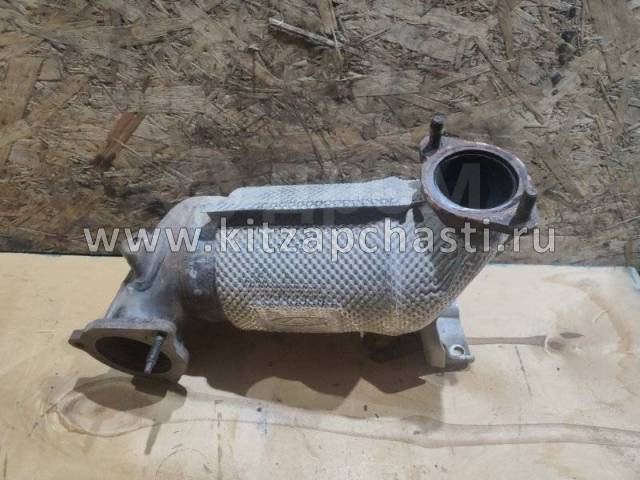 ПРЕДВАРИТЕЛЬНЫЙ КАТАЛИЗАТОР T15/T1A/T18/J68/T1E/T19/T1C Chery Tiggo 7 Pro  T15-1205010AH