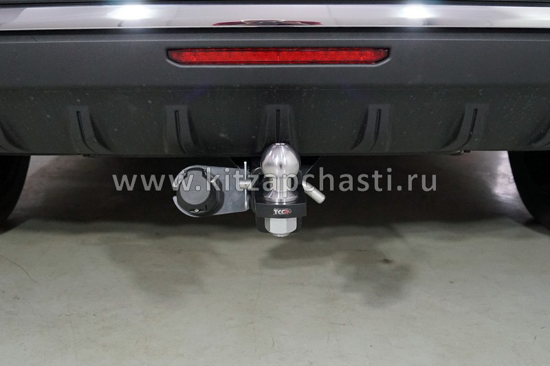 Фаркоп Haval Jolion 1.5, 2WD (оцинкованный, шар E) TCU00281